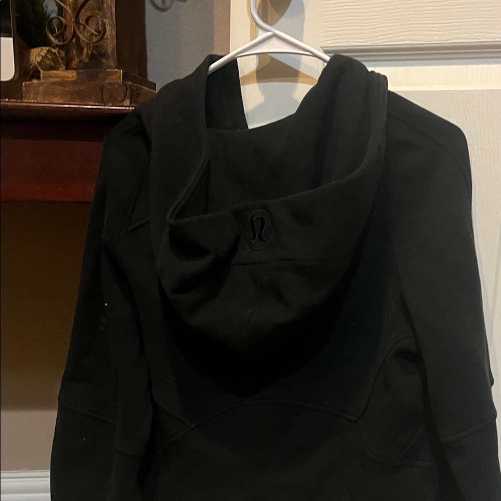 lululemon athletica Black Hoodie Sweatshirt - Picture 4 of 4